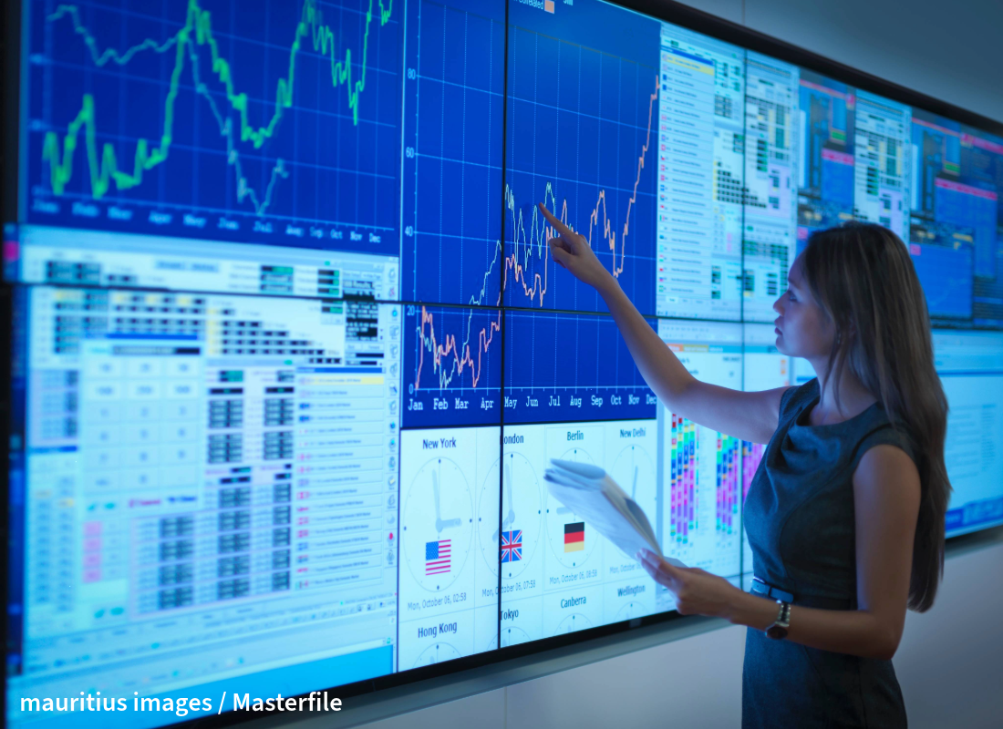 Was Volatilit&auml;t wirklich &uuml;ber Risiken verr&auml;t